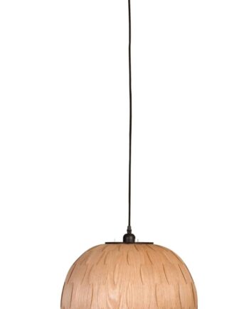 Bond hanglamp Dutchbone rond