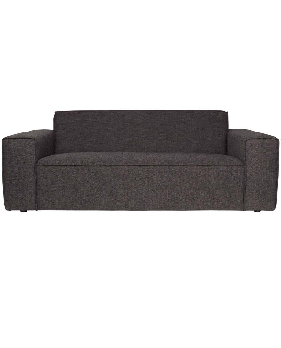 Bor sofa 2,5 zetel Zuiver donkergrijs