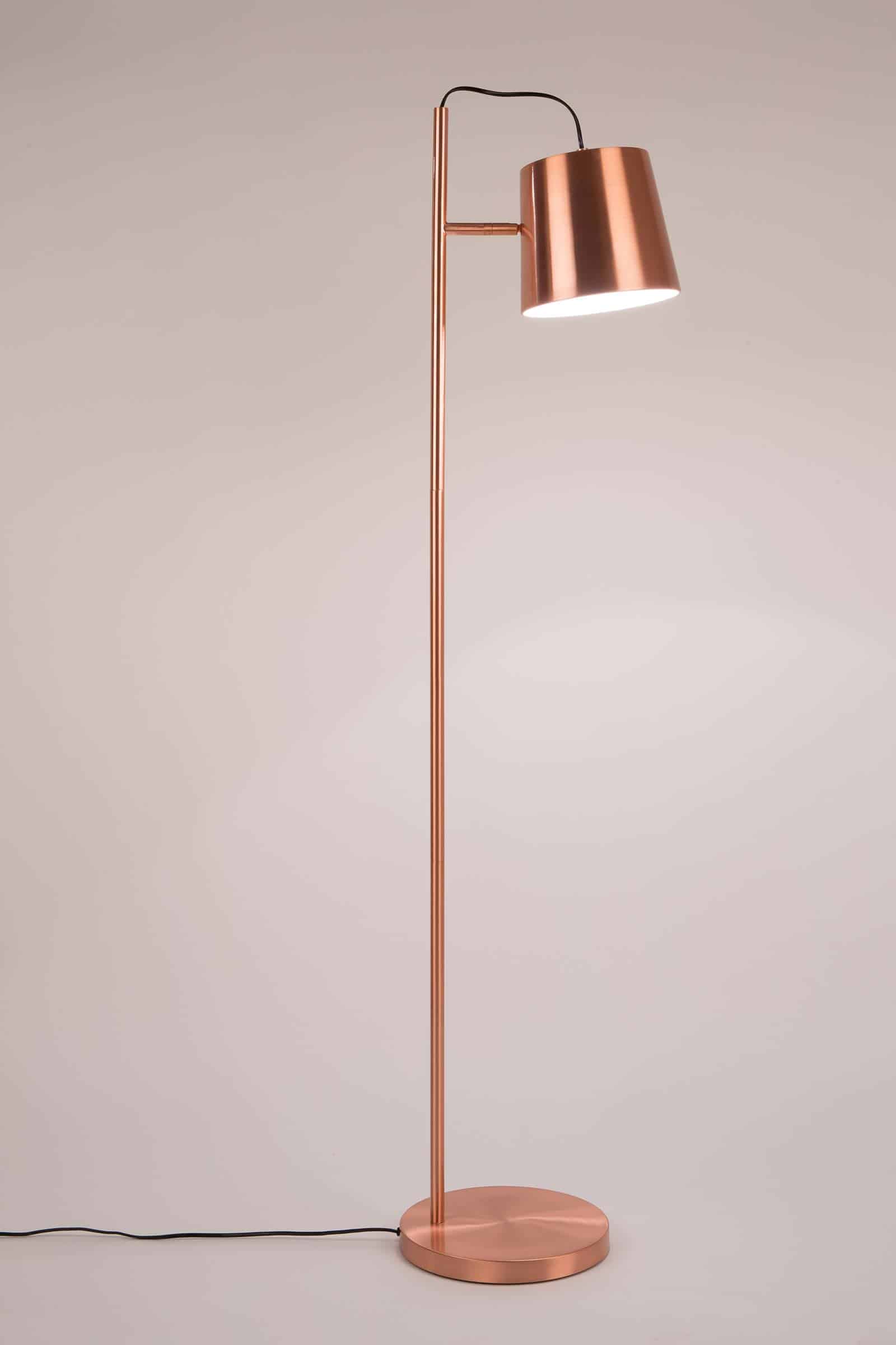 Golf motor woensdag Buckle Head staanlamp by Zuiver - Designshopp