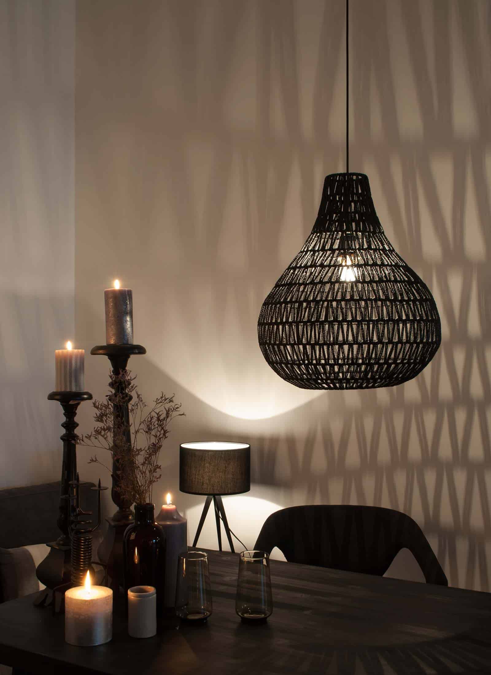 Sophie Obsessie Bestrating Cable Drop hanglamp by Zuiver - Designshopp