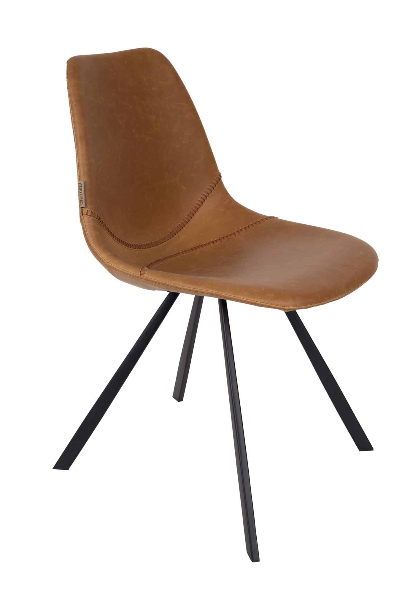 Larry Belmont zaad Kamer 2 x Franky stoel Dutchbone - Designshopp
