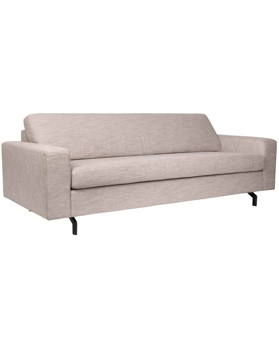 Jean sofa 2.5 zetel Zuiver beige