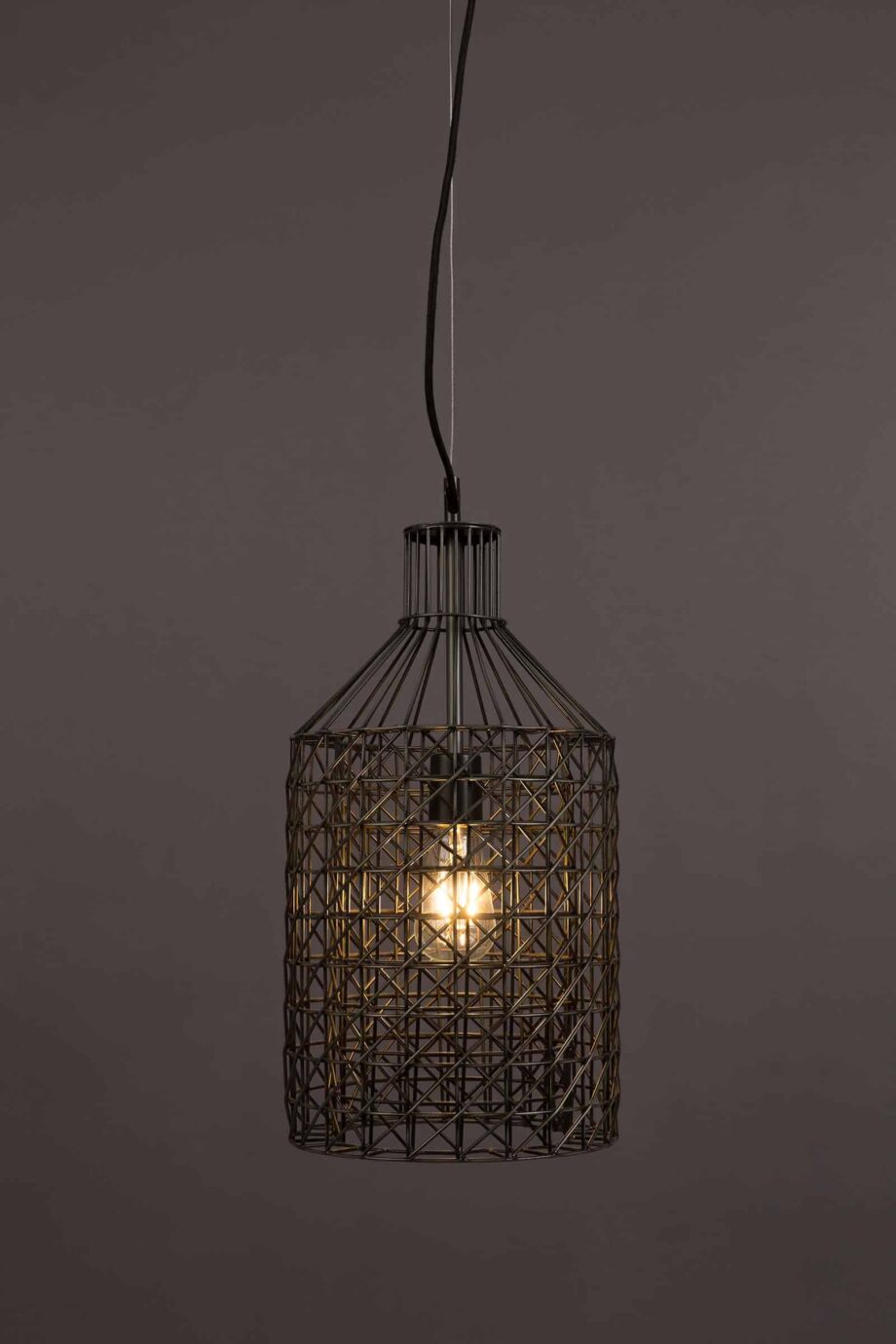 Jim hanglamp Dutchbone lang