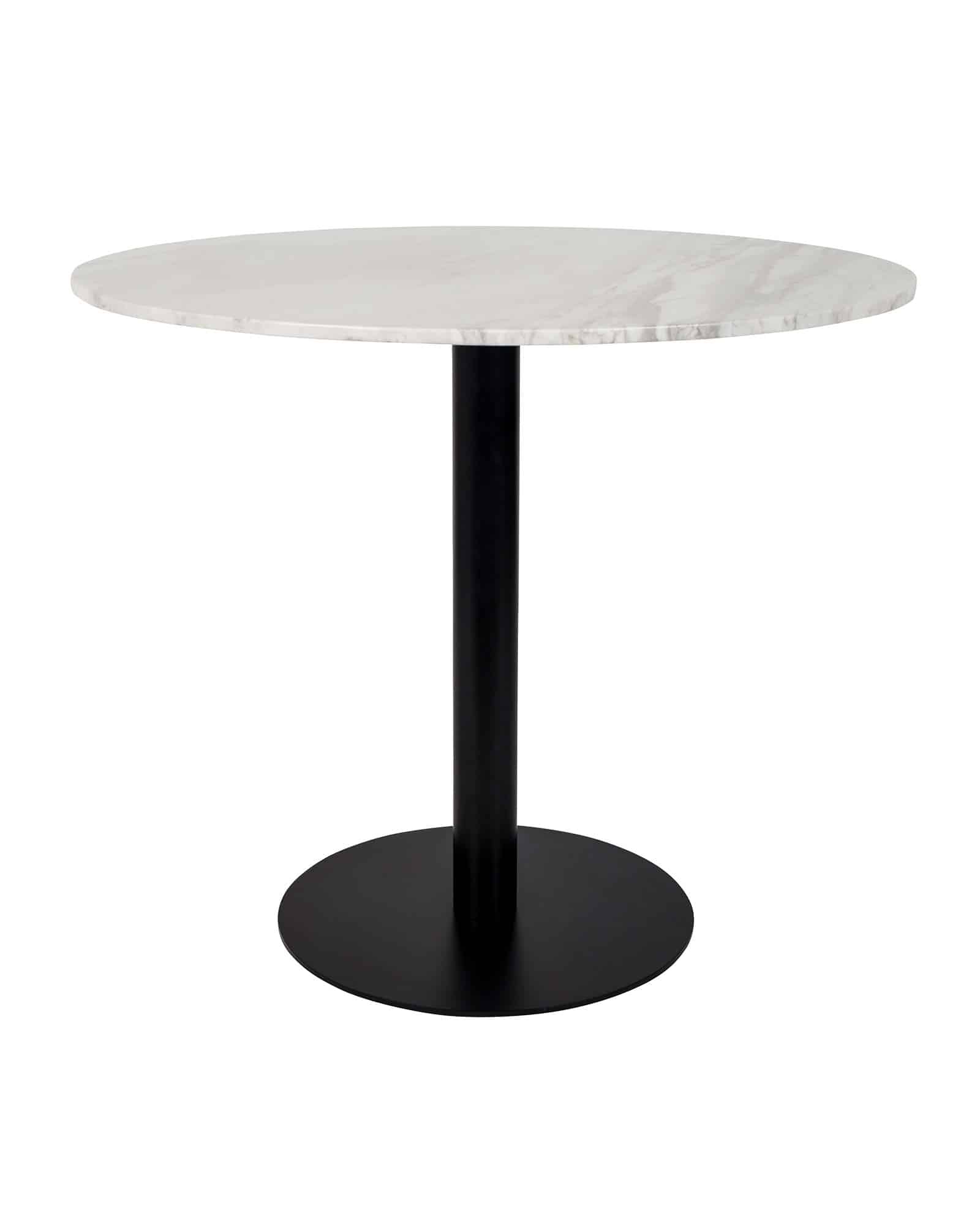 Scenario Graan dek Marble King 90' tafel by Zuiver - Designshopp