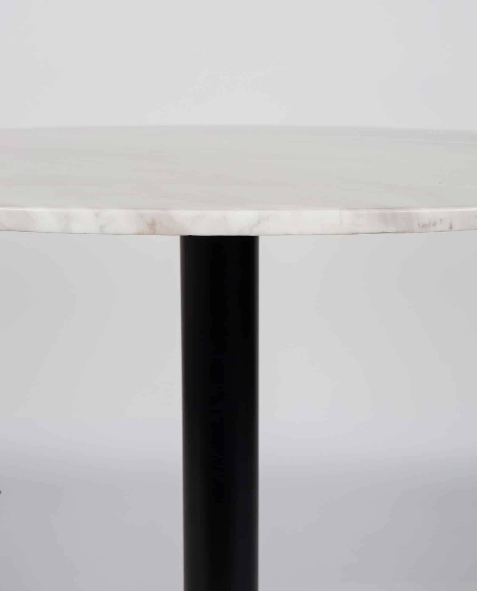 Marble King 90' tafel by - Designshopp