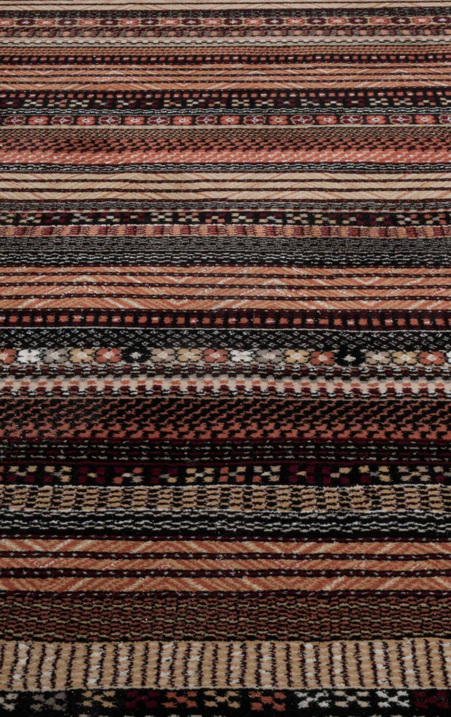 Nepal tapijt Zuiver donker