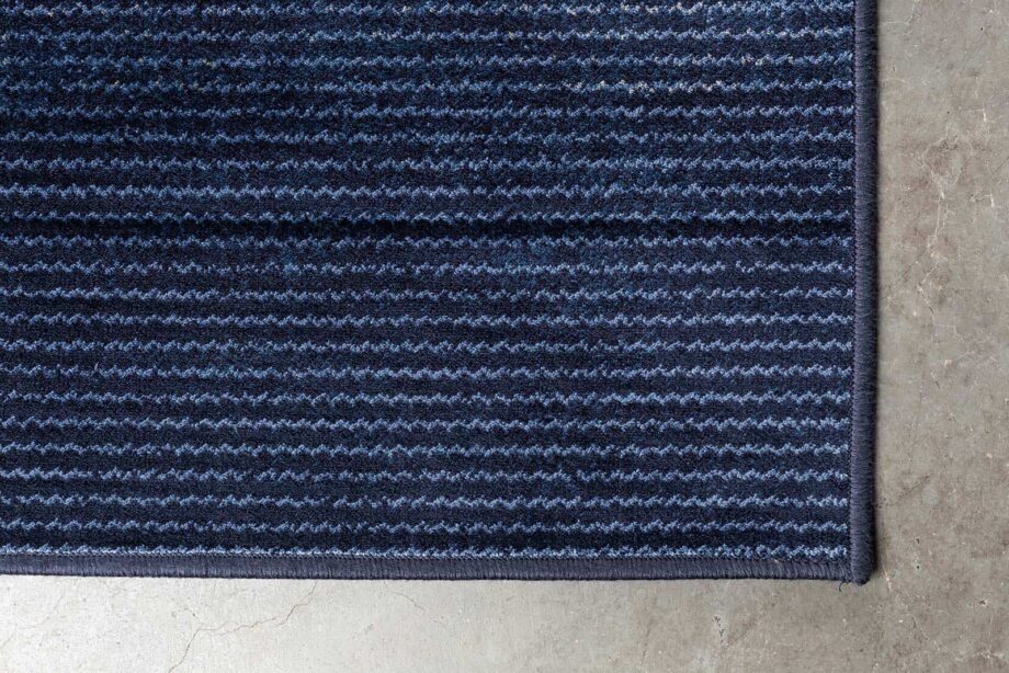 Obi tapijt Zuiver blauw