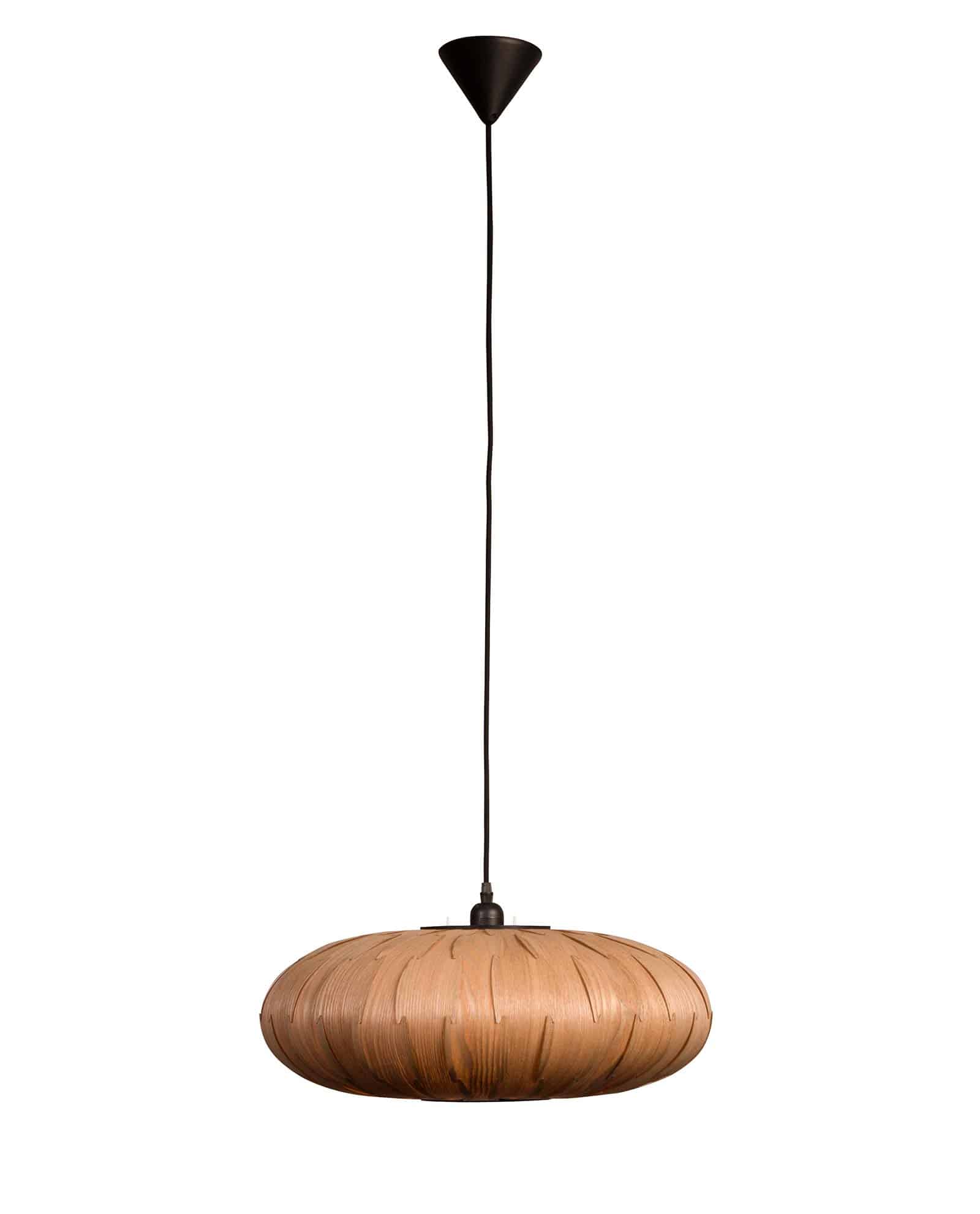 Kruis aan postzegel verachten Bond Oval hanglamp by Dutchbone - Designshopp