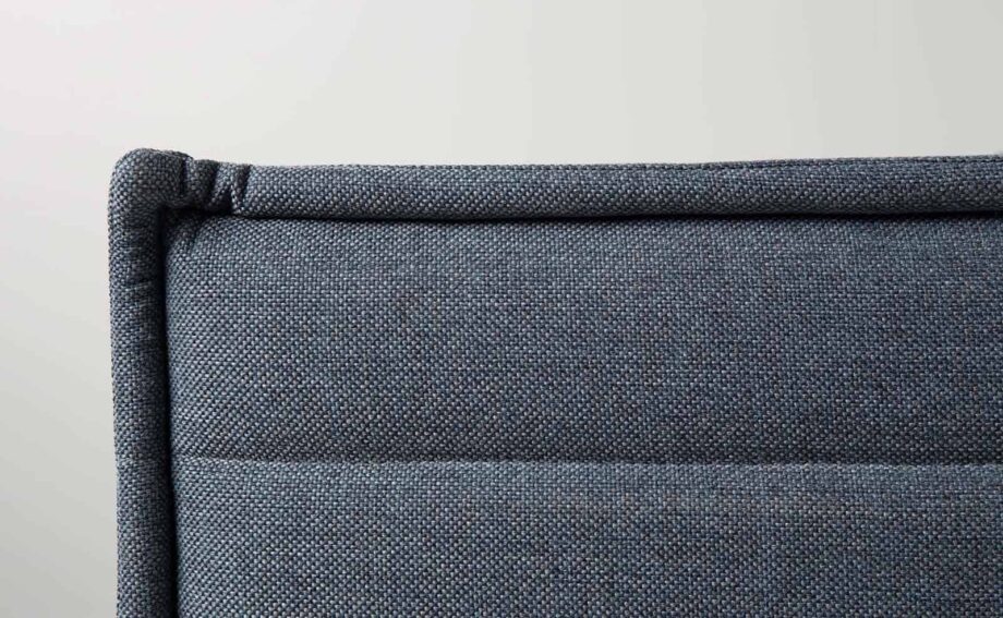 Jaey sofa 2,5 Zuiver grijsblauw