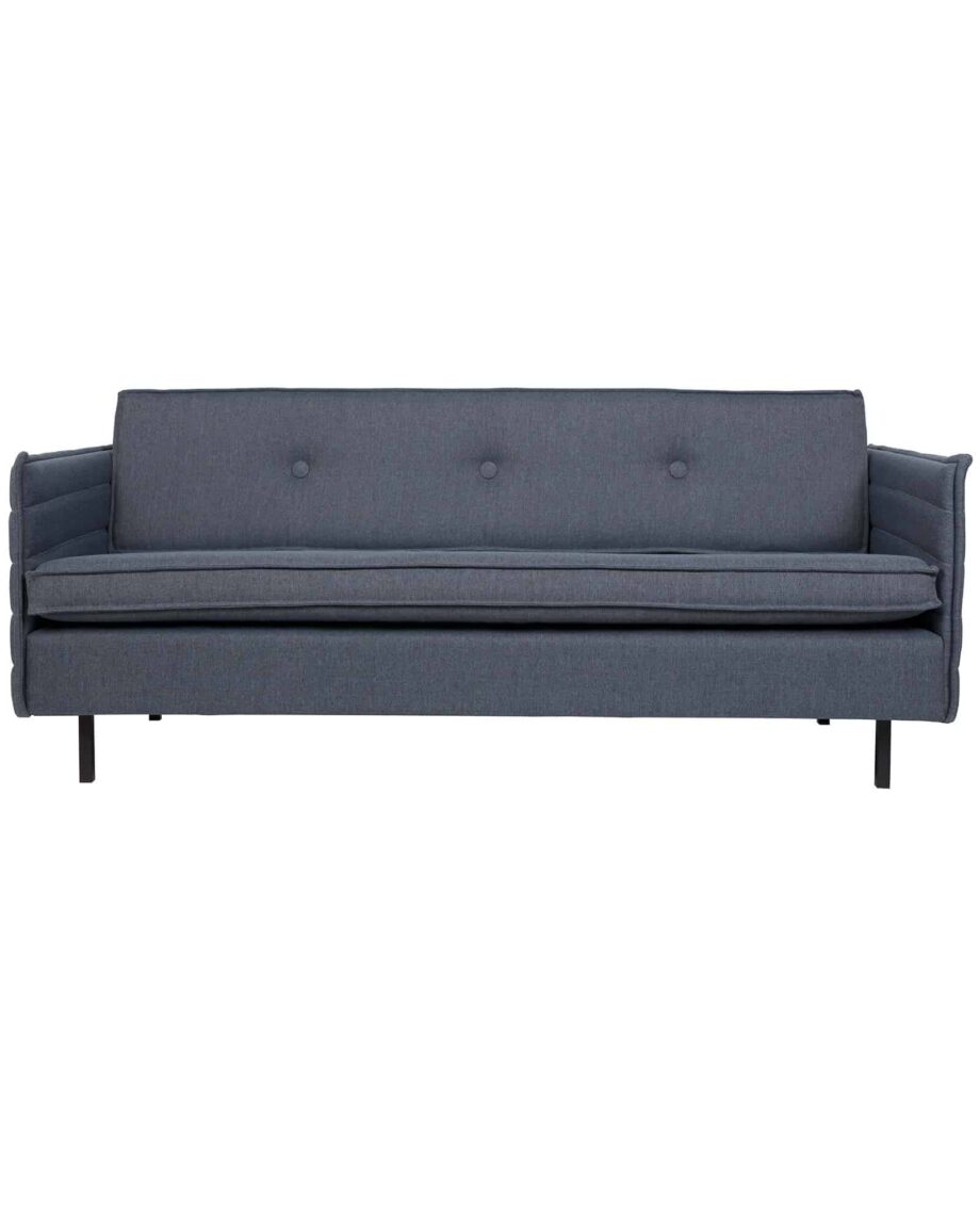 Jaey sofa 2,5 Zuiver grijs blauw 81