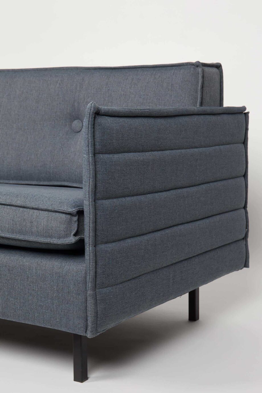 Jaey sofa 2,5 Zuiver grijs blauw 81