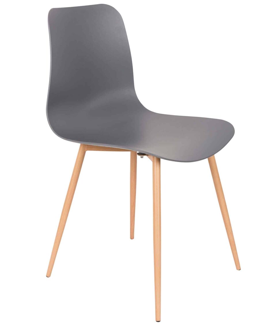 Leon chair grey Designshopp 1