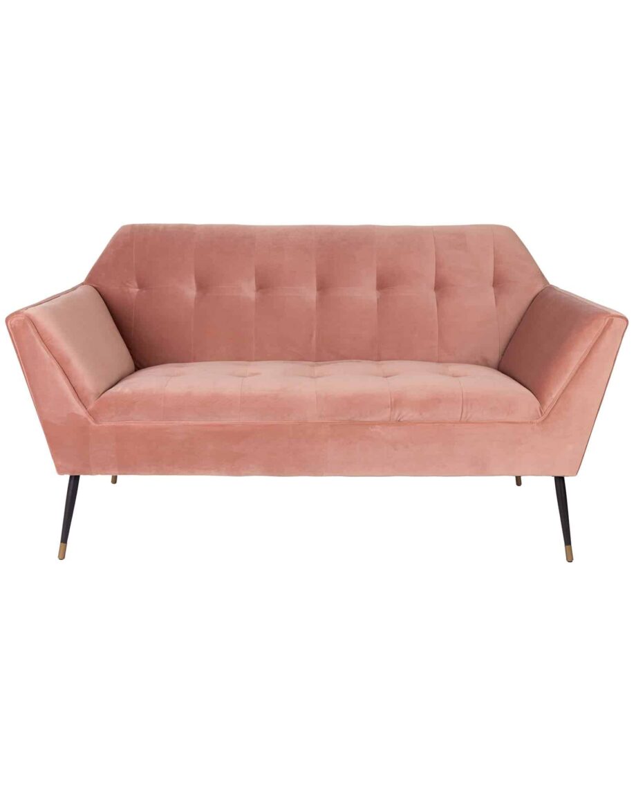 Kate sofa Dutchbone roze 2