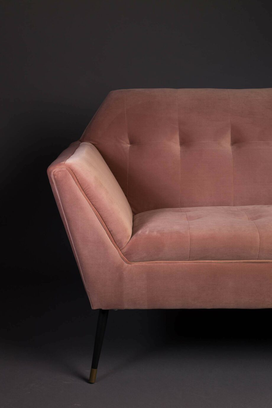Kate sofa Dutchbone roze 5