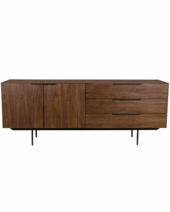 Travis dressoir Zuiver walnut 2