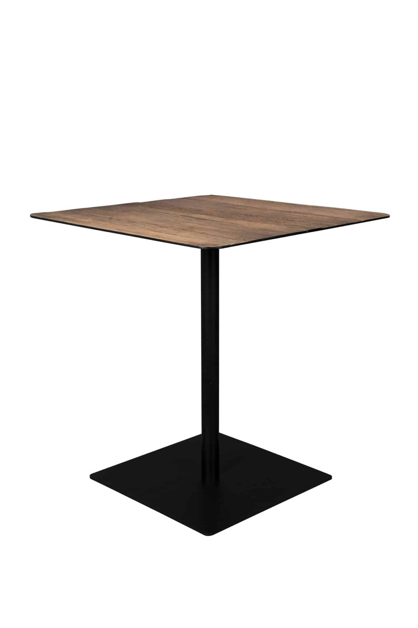 Braza bistro tafel vierkant by - Designshopp